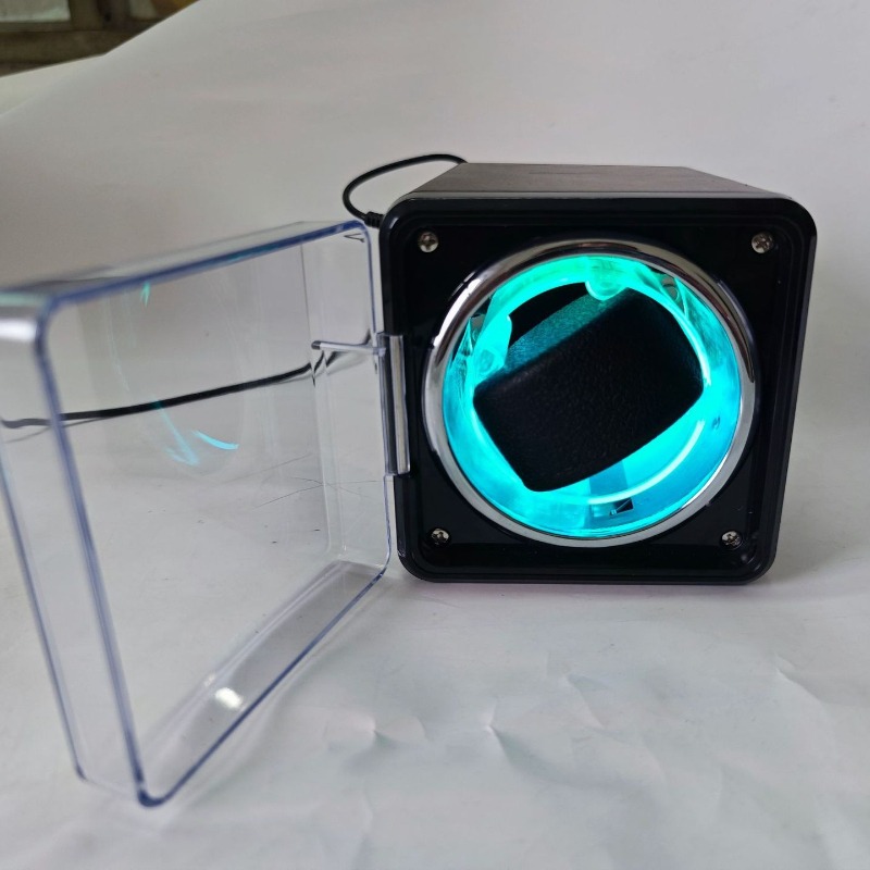 Single Watch Winder Battery Operated - Portable Single Watch Winder Battery Operated