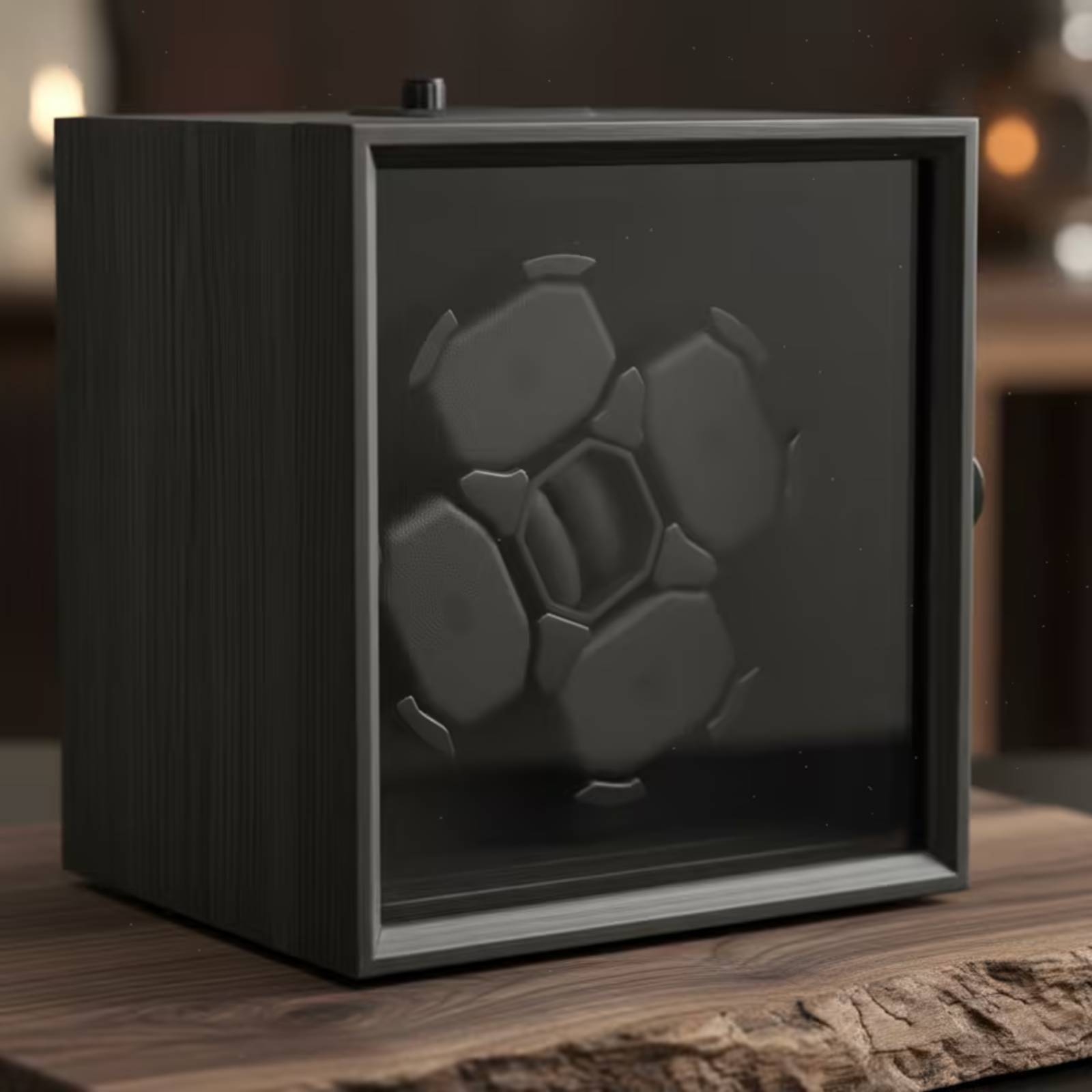 Watch Winder 4 Watches Automatic Silent - 4 Watch Winder Carbon-Fiber Automatic Watch