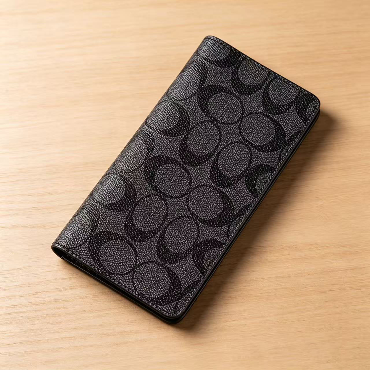 Leather Wallet Men RFID Blocki - огляд і ціна Money Clip Minimalist Rfid Blocking