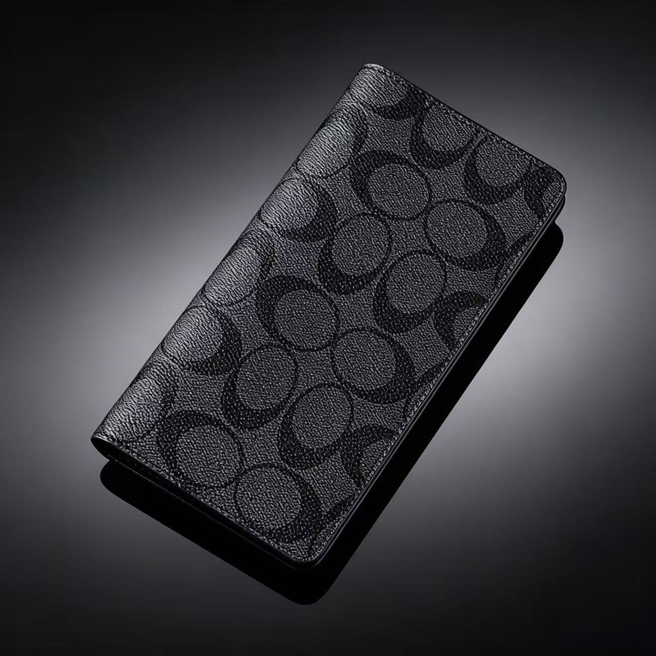 Leather Wallet Men RFID Blocki - огляд і ціна Money Clip Minimalist Rfid Blocking