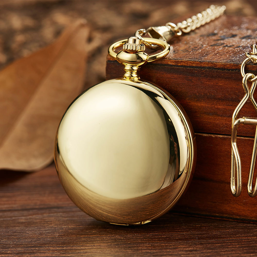 Vintage Mechanical Pocket Watc - огляд і ціна Pocket Watch Mechanical Skeleton Vintage