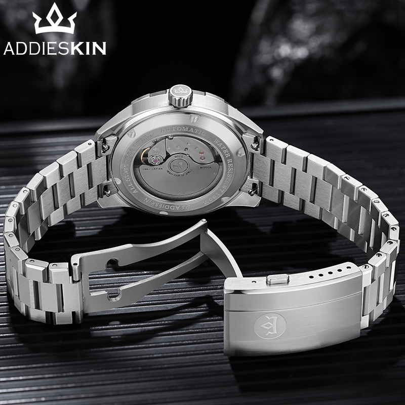 AddiesKin Miyota9015 Mechanica - огляд і ціна Watch Display Storage Box Carbon Fiber