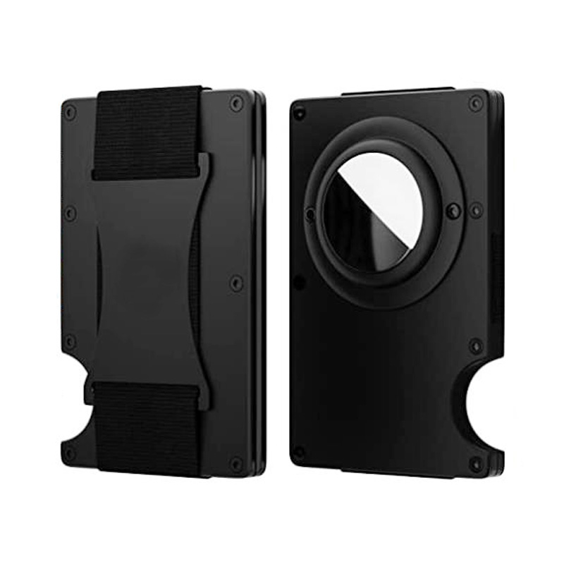 AirTag Wallet for Men, Slim Mi - огляд і ціна Money Clip Minimalist Rfid Blocking