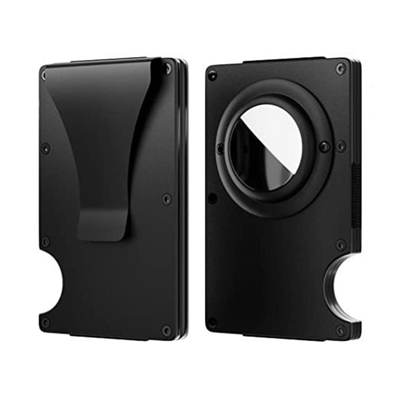AirTag Wallet for Men, Slim Mi - огляд і ціна Money Clip Minimalist Rfid Blocking