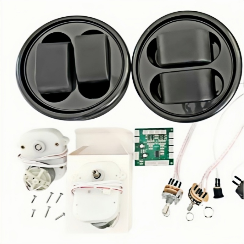 2 Motor 4 Watch Winder Complet - огляд і ціна Watch Winder 4 Watches Automatic Silent