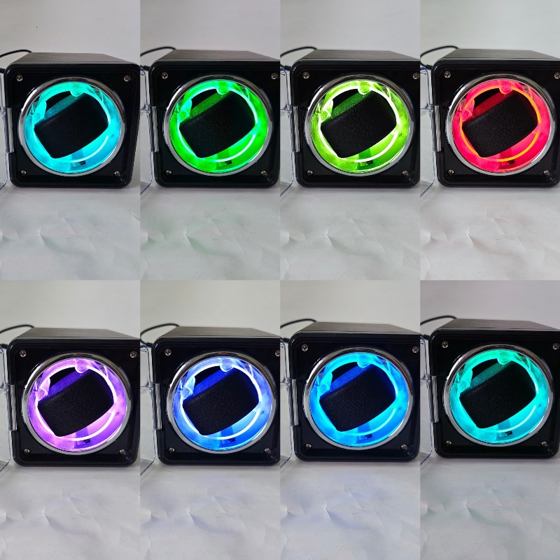Portable Single Watch Winder B - огляд і ціна Single Watch Winder Battery Operated
