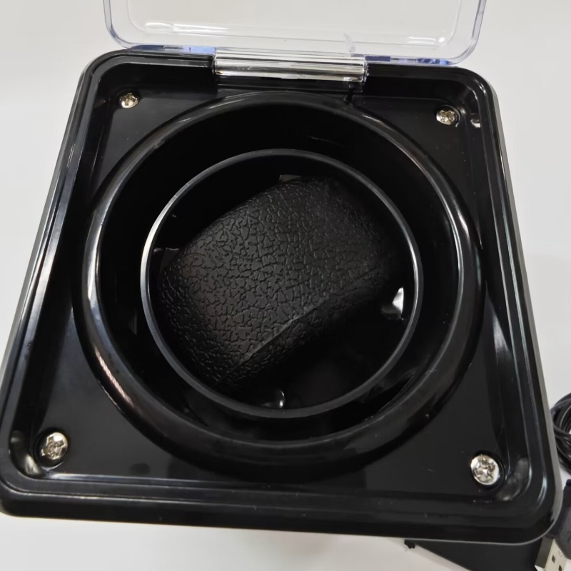 Portable Single Watch Winder B - огляд і ціна Single Watch Winder Battery Operated